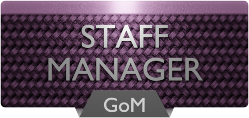 Galaxy of Magic Staff Manager